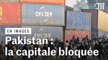 Au Pakistan, les partisans d’Imran Khan convergent vers Islamabad pour réclamer sa libérat