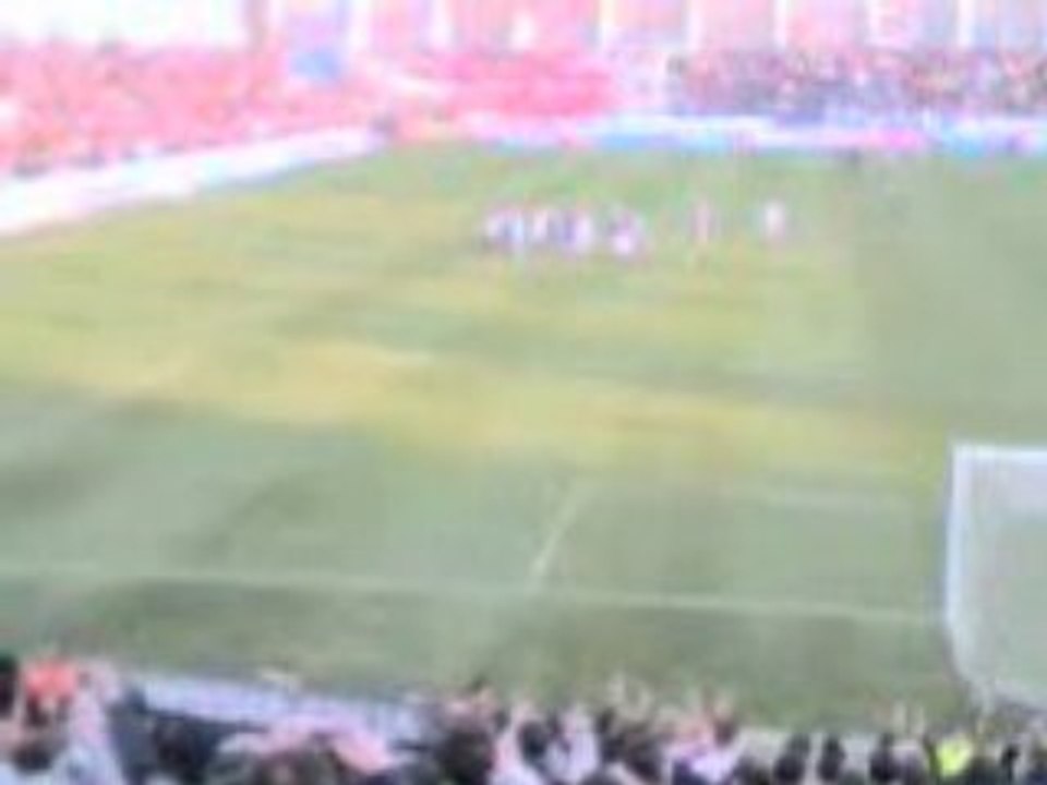 CDF - ASC - Dijon : On est en Demi  (KLB)