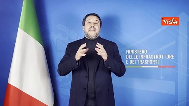 Salvini: Riduco a 4 ore sciopero trasporti per evitare ennesimo Venerd? del caos