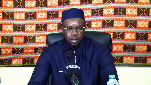 Les 4 vérités de Ousmane Sonko aux Nouveaux députés Rencontre séminaire de formation