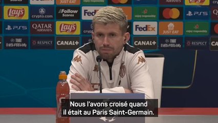 Monaco - Caio Henrique : "Ne pas laisser d'espaces à Di Maria"