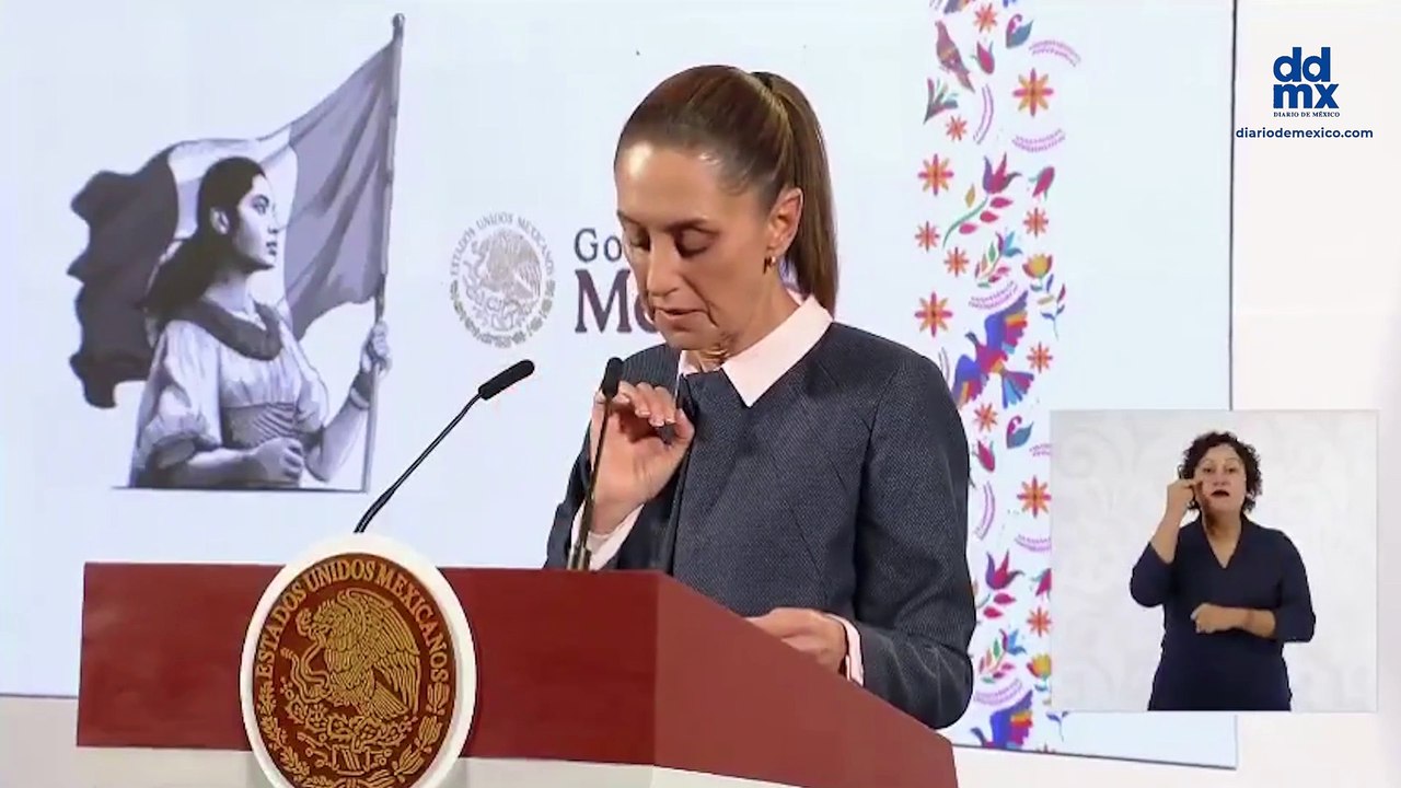 Claudia Sheinbaum enviará carta a Justin Trudeau para fortalecer la relación comercial México-Canadá