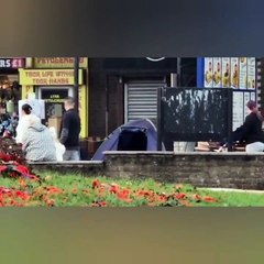 Campaign to buy and convert bus into homeless shelter