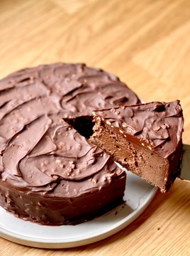 Mon Fondant Chocolat Mascarpone 🍫 | Goûter ou Dessert Fête de Noël | Recette Facile Sans Beurre