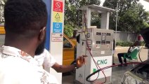 Au Nigeria, la conversion des voitures au gaz naturel fait son chemin