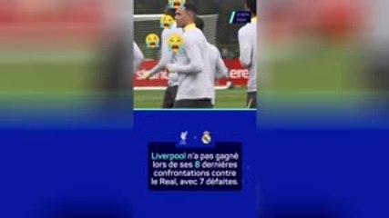 Pronostics - Liverpool v Real Madrid