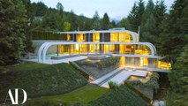 Inside a Legendary Modernist Home Designed to Flow Like a Waterfall