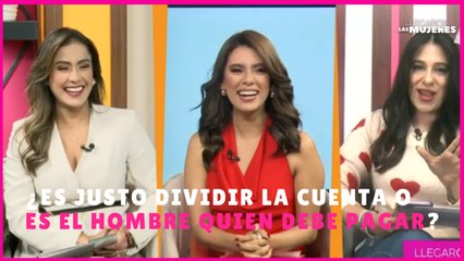 Llegaron las Mujeres - 26 de noviembre 2024