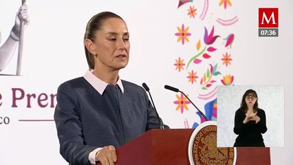 "A un arancel vendrá otro en respuesta": Sheinbaum contesta a Donald Trump