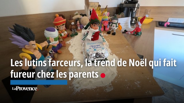 Les lutins farceurs, la trend de noël qui fait fureur chez les parents
