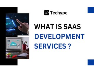 what is saas development services ?
