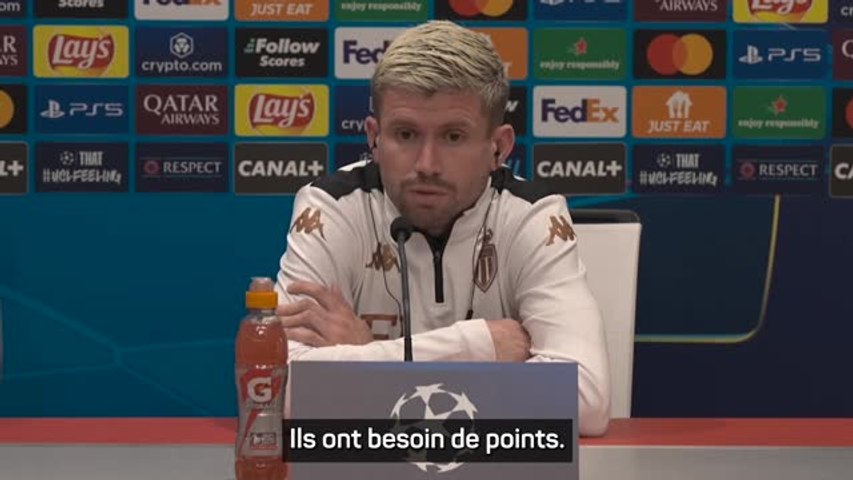 AS Monaco : Caio Henrique - 