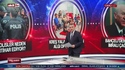26 Kasım 2024 Akit TV Ana Haber
