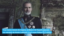 Los retratos de los reyes Felipe VI y Letizia de Annie Leibovitz ven la luz