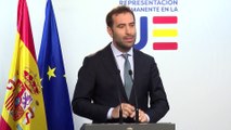 Bruselas avala el plan de ajuste fiscal de España pese a la falta de presupuestos