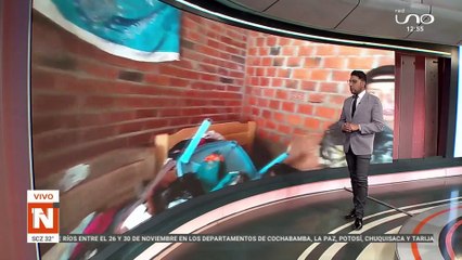 Vecinos recuperan sus cosas