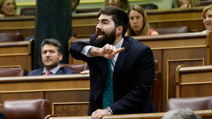 Un diputado de Vox defiende que el franquismo fue "una etapa de progreso para lograr la unidad nacional"