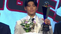 KIA 김도영, 데뷔 3년 만에 MVP 등극...신인상 김택연 / YTN