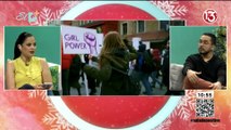 Entrevista - Día Mundial de la prevención de la violencia contra las mujeres