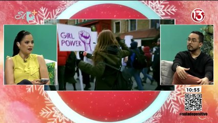 Entrevista - Día Mundial de la prevención de la violencia contra las mujeres