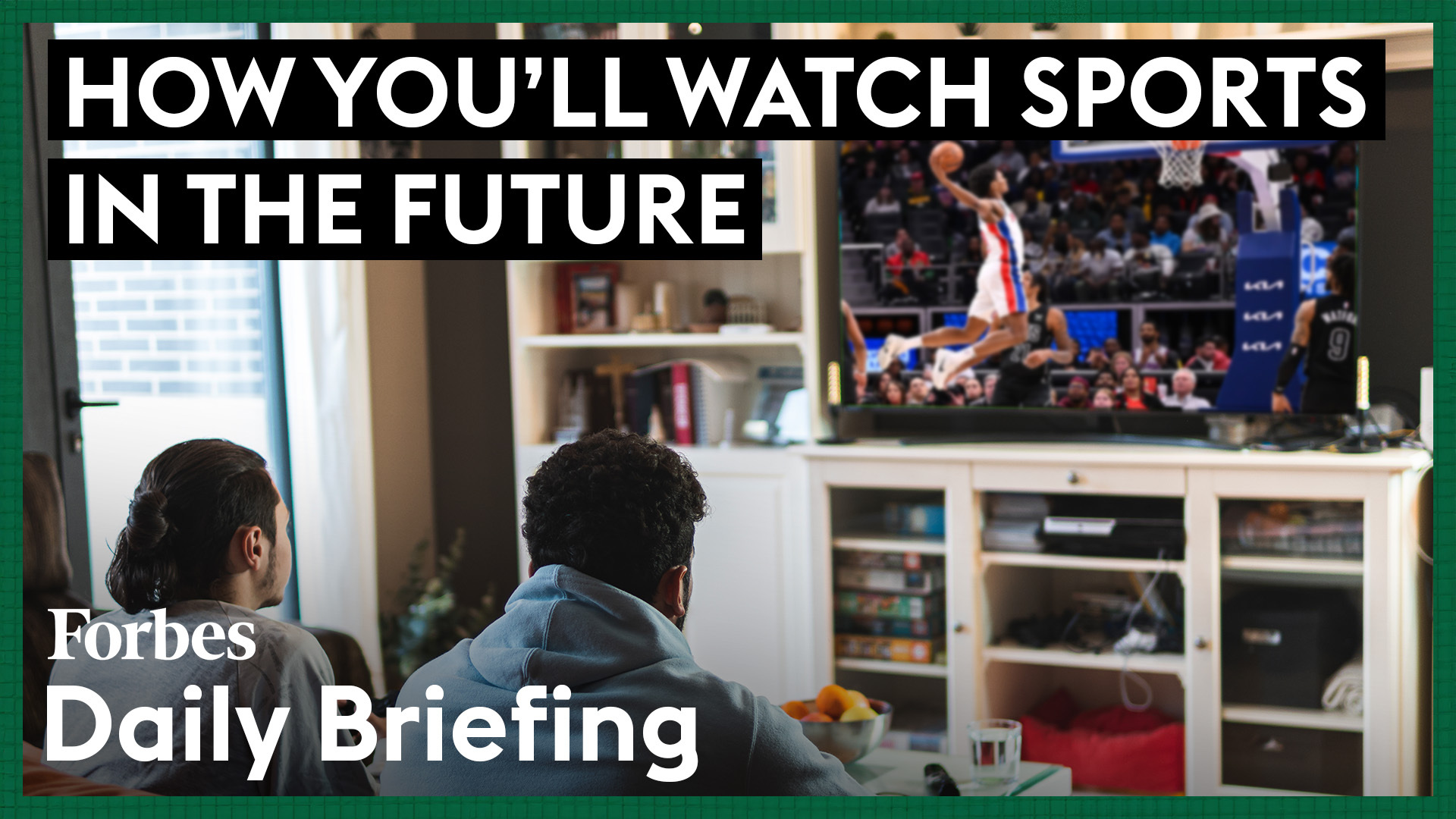 Changing The Game: How Tech Providers Are Revolutionizing The Way You Watch Sports