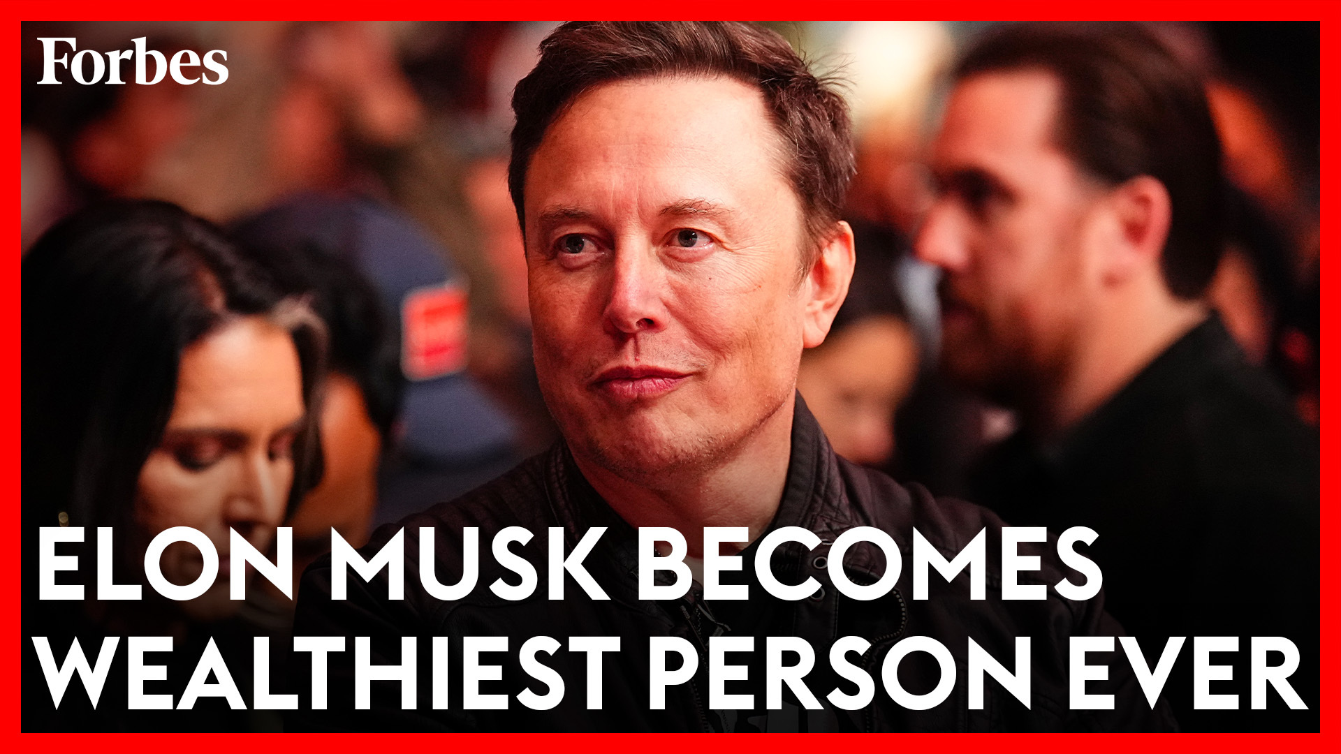 Forbes Topline: Elon Musk’s Net Worth Surges to Record High Following Post-Election Gain