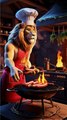 Lions COOKING