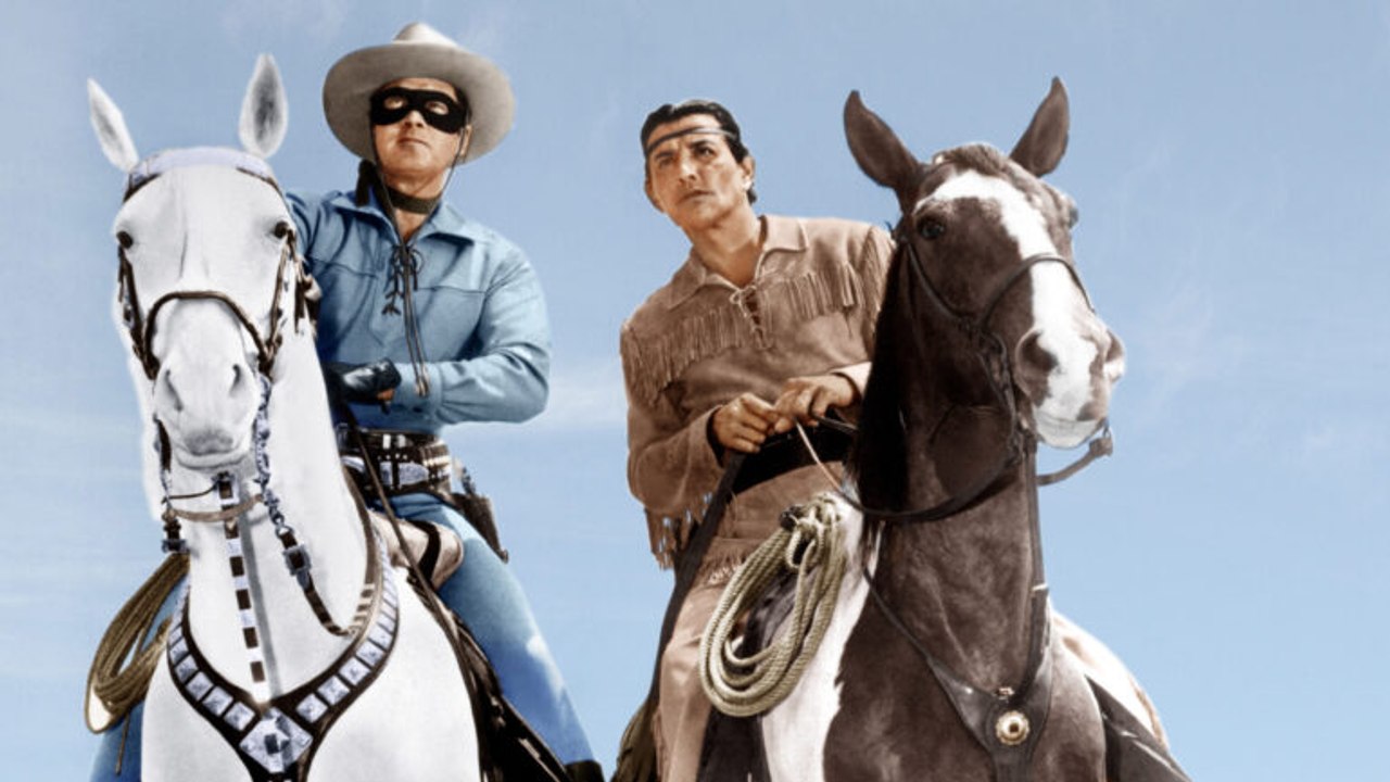 EL LLANERO SOLITARIO 2 (THE LONE RANGER, WESTER...