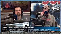 Jones & Keefe: Tom E. Curran on when the Patriots will be competitive again