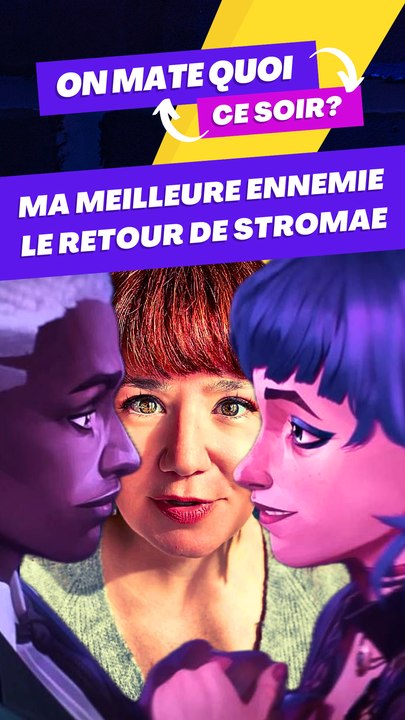 Stromae revient… et c’est dans #Arcane que ça se passe!