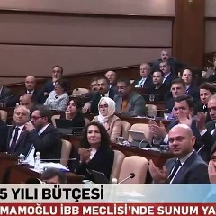 İBB Meclisi gerildi: İmamoğlu'ndan Ahmet Özer'e terörist diyen AKP'lilere tepki