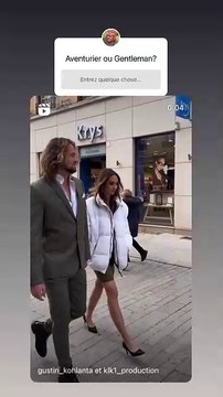 Gustin et Cassandre (Koh-Lanta) s'affichent main dans la main. Instagram