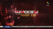 Hezbollah attacks Israeli bases in occupied Syrian Golan