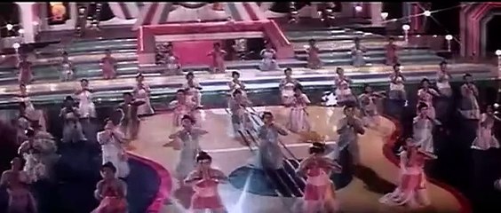 Raat Ko Barah Baje/ 1990 Veeru Dada / Amrita Singh, Dharmendra , Alka Yagnik