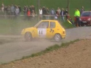 rallye de la Lys 2008 EIGLSPERGER