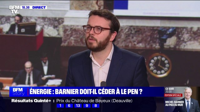 Arthur Delaporte (PS): Je ne vois pas comment on ne vote pas une censure sur un budget qui aggrave la situation des Françaises et des Français