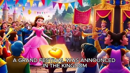 Princess_Zoe_and_the_Golden_Heart___An_Inspiring_Story_of_Kindness_#bedtimestories(360p)