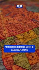 Agencia de viajes en Atlanta ofrece $1.200 semanales por trabajo remoto