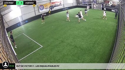 But de Victor V - Les Inqualifiables Fc