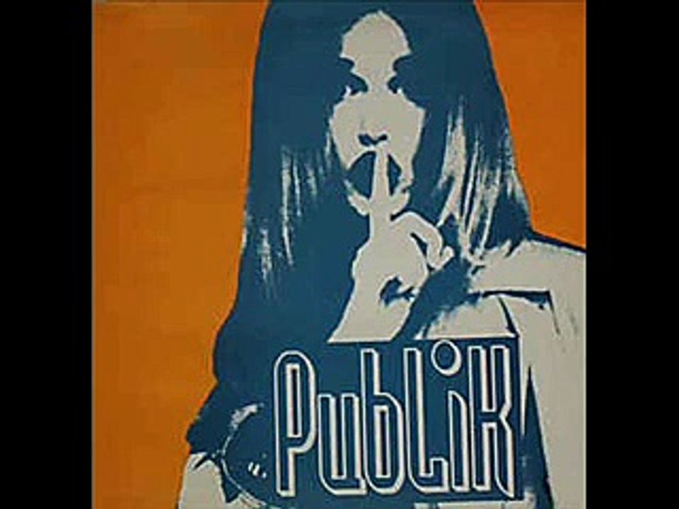 Publik Session 1995