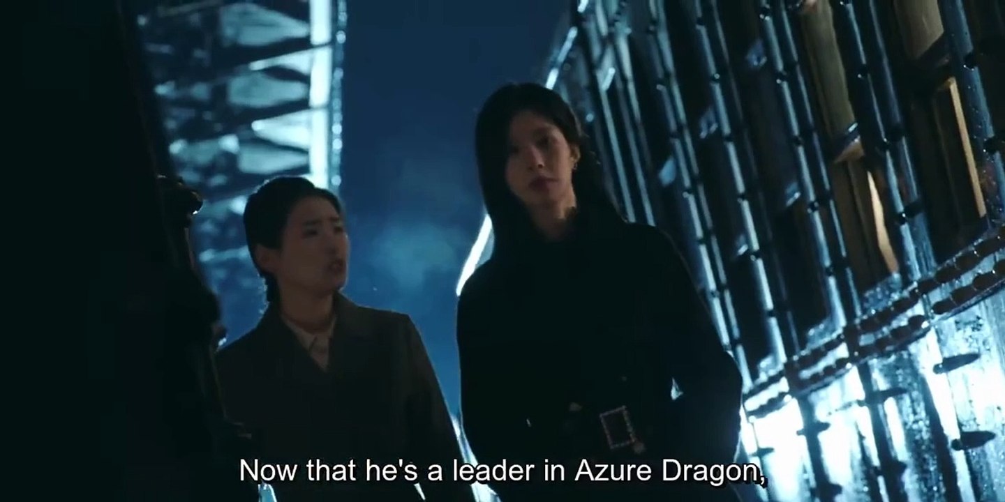 Be Your Knight (2024) EP1 (Eng Sub)