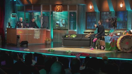 Mariola Cubells sobre la berrea de Broncano: "¿Por qué no te relajas, Hormiguero?"