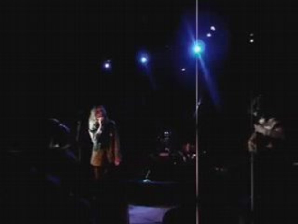 The Buckshot Club à la Scène Bastille.