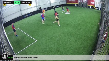 But de Pierre P - Picon Fc