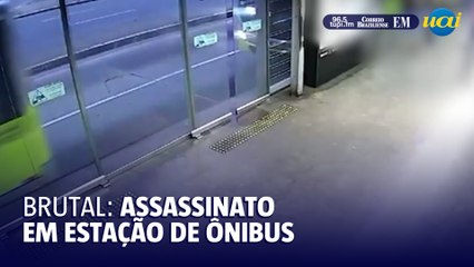 Polícia esclarece assassinato em estação do Move