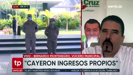 Estos son los motivos por los que la Alcaldía cruceña no logra cubrir deudas, según vocero