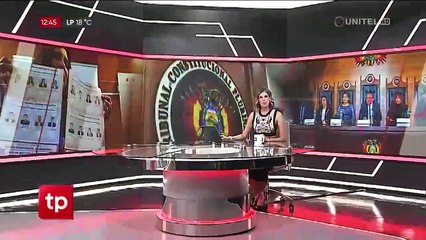 Paul Franco reclama la presidencia del TCP; el Gobierno ya habla de una “crisis institucional” y urge resolver las “dos presidencias”