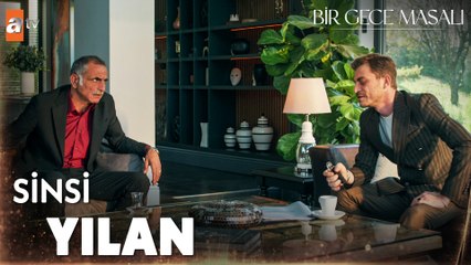 ''İntikam almamak benim mizacımda yok!'' - Bir Gece Masalı 13. Bölüm