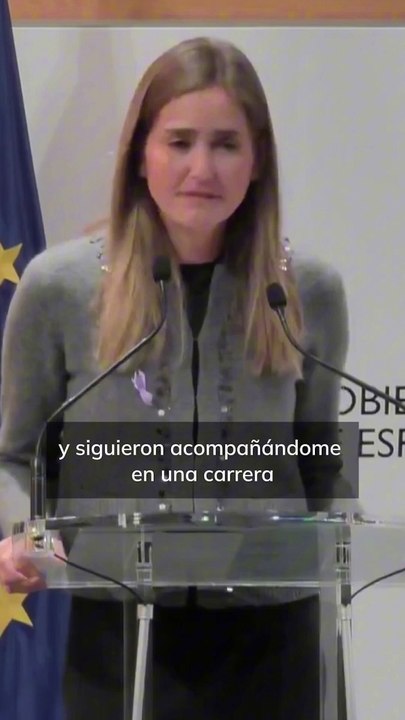 El mensaje de Sara Aagesen para los padres y madres de niños con dislexia