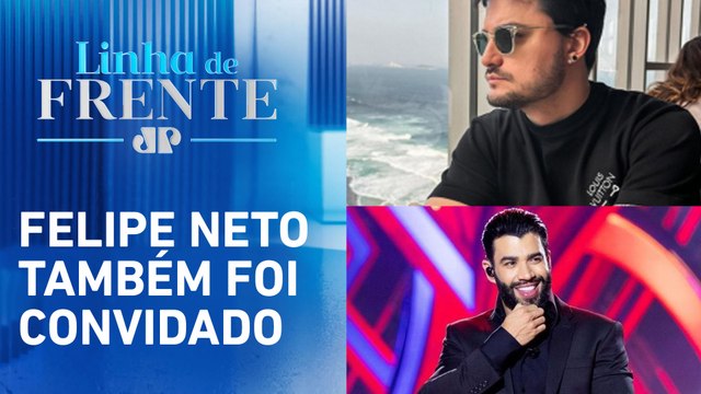 CPI das Bets aprova convocação de Gusttavo Lima | LINHA DE FRENTE